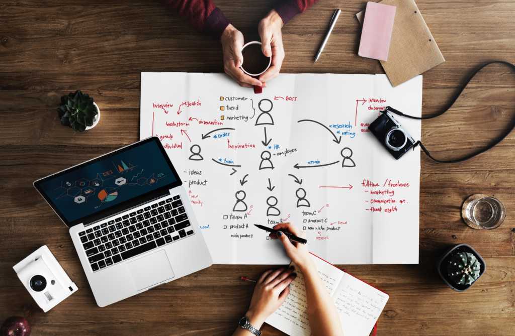 Ondernemers masterclass door OneTap.Online
